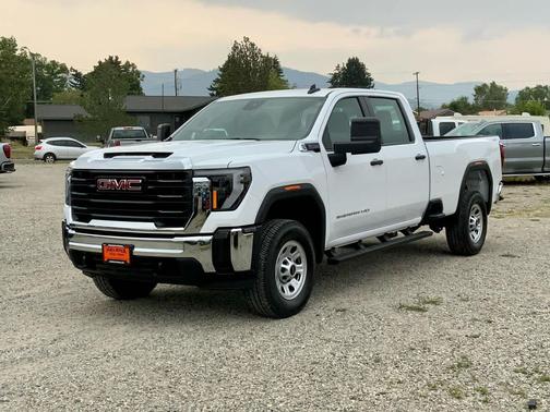 2025 GMC Sierra 3500 Base