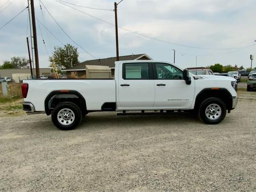 2025 GMC Sierra 3500 Base