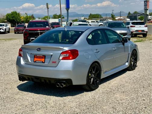 2019 Subaru WRX STI Limited