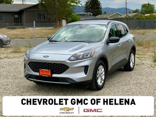 2022 Ford Escape SE