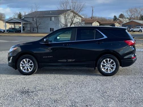 2021 Chevrolet Equinox 1LT