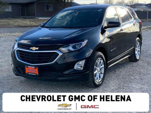 2021 Chevrolet Equinox 1LT