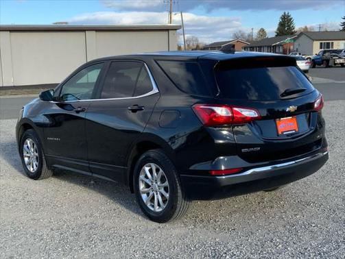 2021 Chevrolet Equinox 1LT