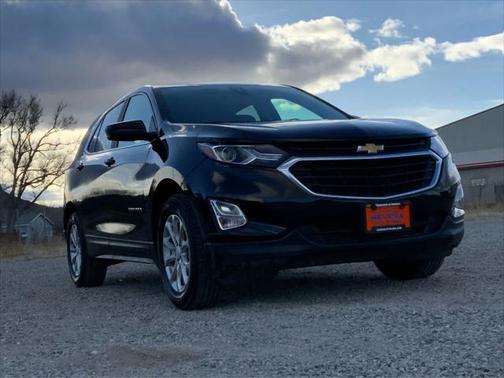 2021 Chevrolet Equinox 1LT