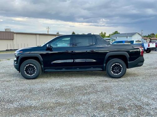 2026 Chevrolet Silverado EV Trail Boss