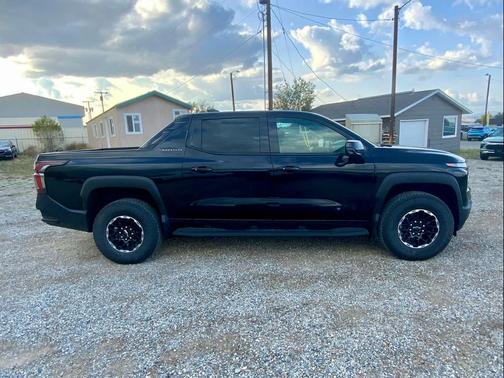 2026 Chevrolet Silverado EV Trail Boss