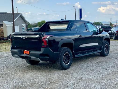 2026 Chevrolet Silverado EV Trail Boss
