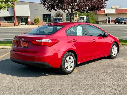 2016 Kia Forte LX