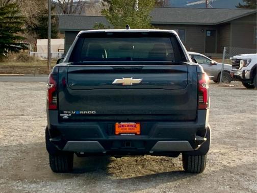 2025 Chevrolet Silverado EV LT