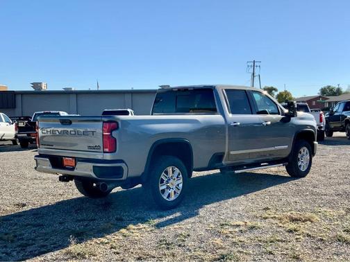 2026 Chevrolet Silverado 3500 High Country