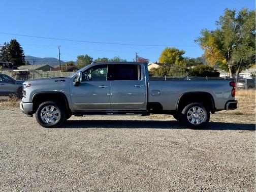 2026 Chevrolet Silverado 3500 High Country