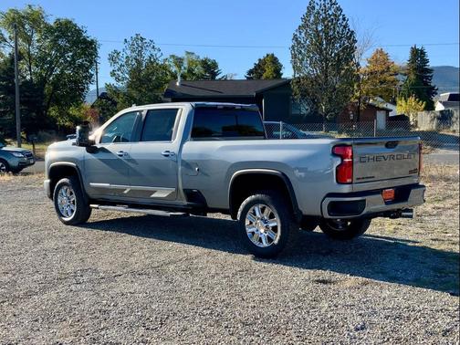 2026 Chevrolet Silverado 3500 High Country