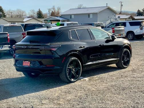 2026 Chevrolet Equinox EV RS