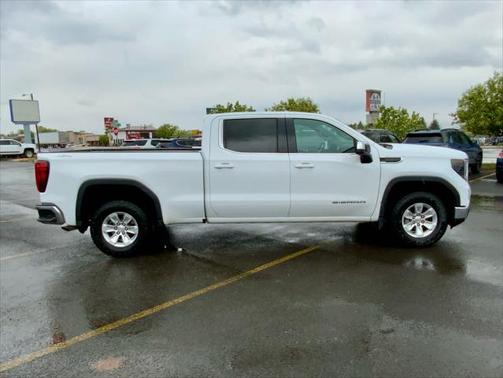 2023 GMC Sierra 1500 SLE