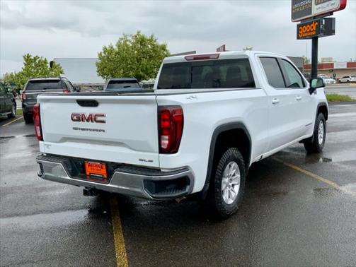 2023 GMC Sierra 1500 SLE