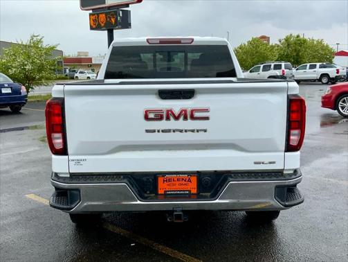 2023 GMC Sierra 1500 SLE