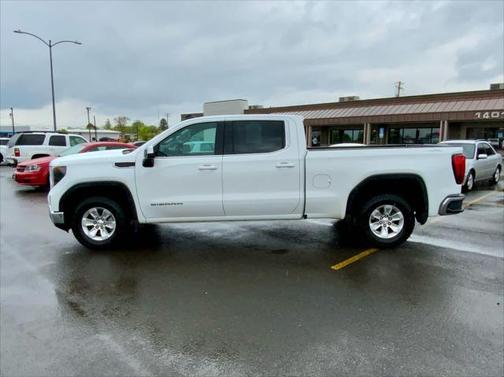 2023 GMC Sierra 1500 SLE