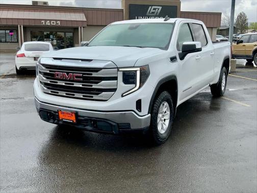 2023 GMC Sierra 1500 SLE