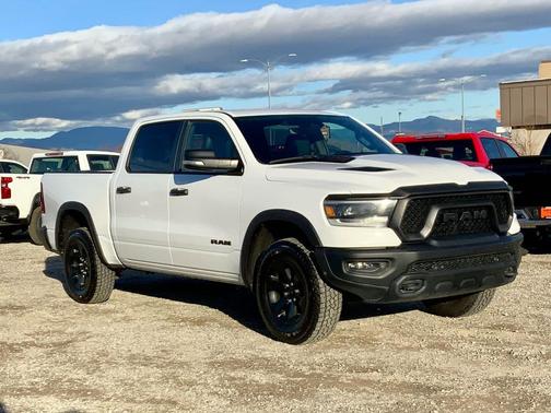 2021 RAM 1500 Rebel