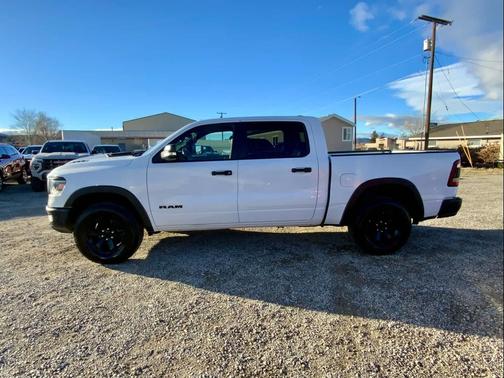 2021 RAM 1500 Rebel