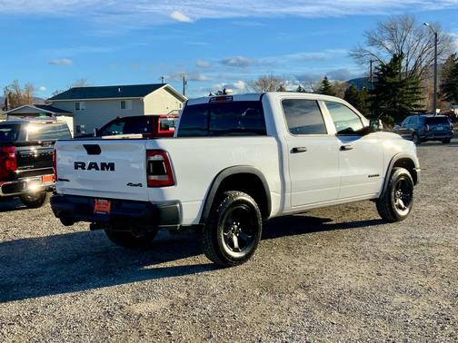 2021 RAM 1500 Rebel