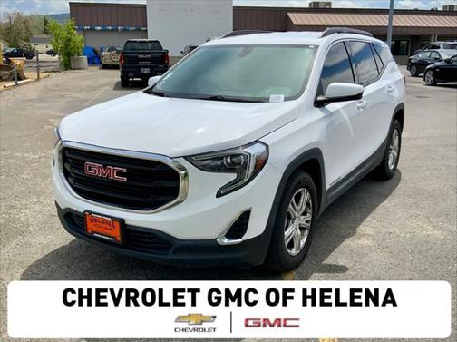2019 GMC Terrain SLE