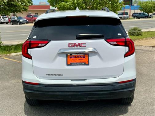 2019 GMC Terrain SLE