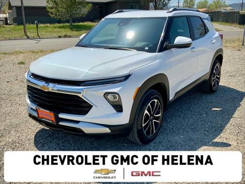 2024 Chevrolet Trailblazer LT