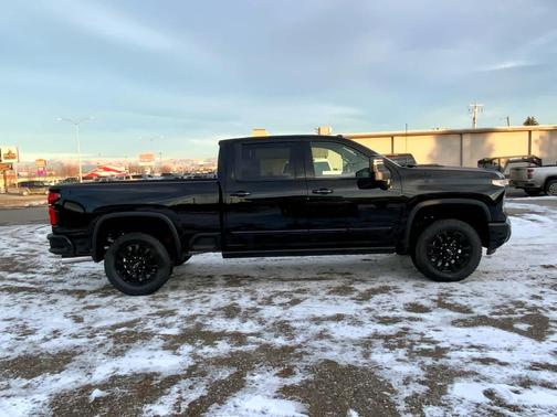 2026 Chevrolet Silverado 3500 High Country