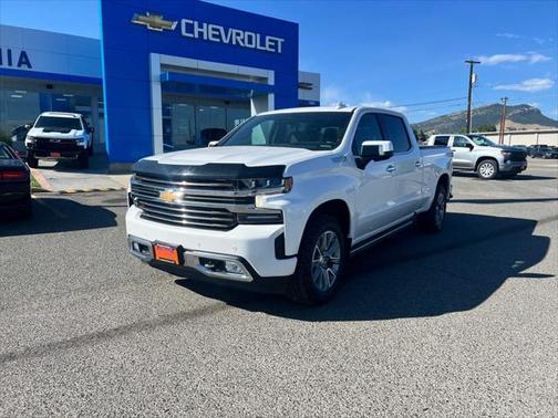 2022 Chevrolet Silverado 1500 High Country
