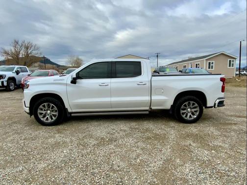 2022 Chevrolet Silverado 1500 High Country