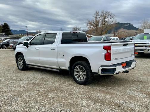 2022 Chevrolet Silverado 1500 High Country