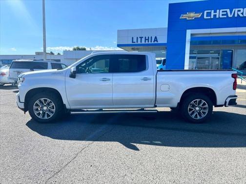2022 Chevrolet Silverado 1500 High Country