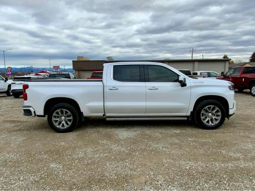 2022 Chevrolet Silverado 1500 High Country