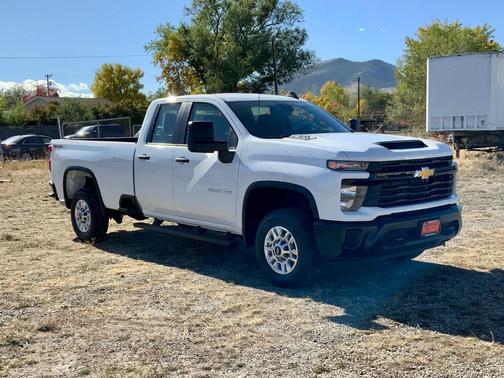 2026 Chevrolet Silverado 2500 WT