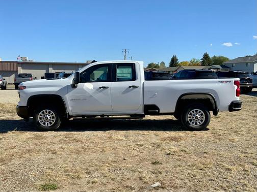 2026 Chevrolet Silverado 2500 WT