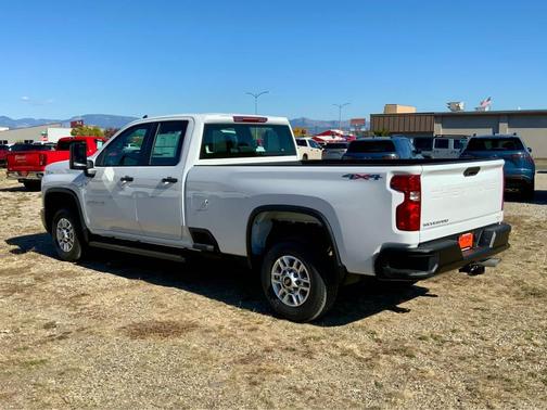 2026 Chevrolet Silverado 2500 WT