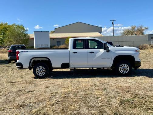 2026 Chevrolet Silverado 2500 WT