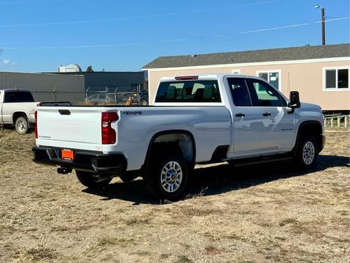 2026 Chevrolet Silverado 2500 WT