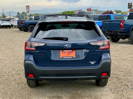 2024 Subaru Outback Onyx Edition