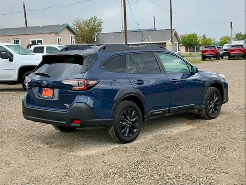 2024 Subaru Outback Onyx Edition