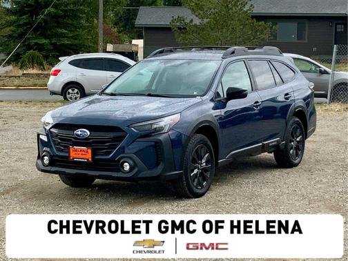 2024 Subaru Outback Onyx Edition