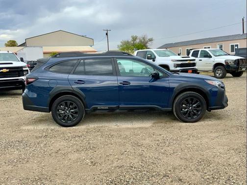2024 Subaru Outback Onyx Edition