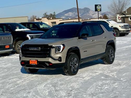 2026 GMC Terrain AWD AT4