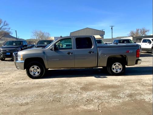 2013 Chevrolet Silverado 1500 LT