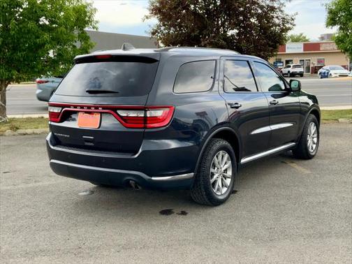 2016 Dodge Durango SXT
