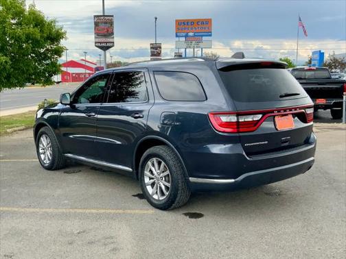 2016 Dodge Durango SXT