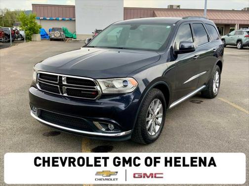 2016 Dodge Durango SXT