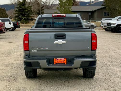 2019 Chevrolet Colorado LT