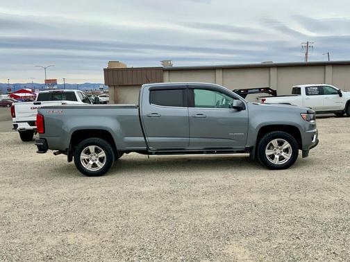 2019 Chevrolet Colorado LT